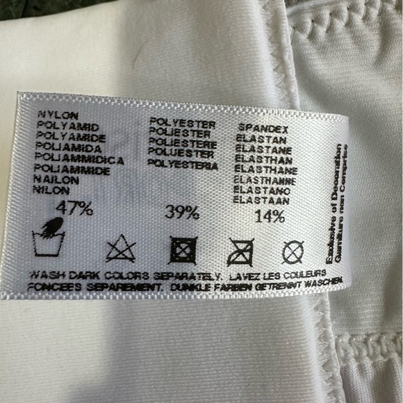 Glamorise Sport High Impact Underwire Sports Bra Full Figure 46D NEW - Picture 13 of 13